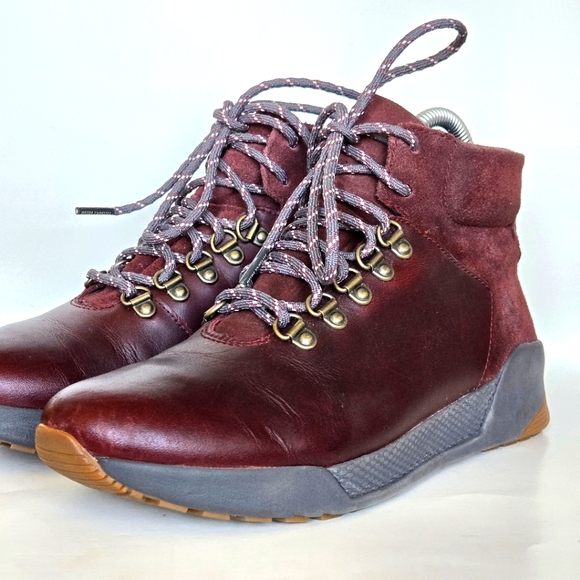 Timberland Kiri Up Waterproof Hiking Sneaker Boots Size 8.5 - Picture 4 of 8